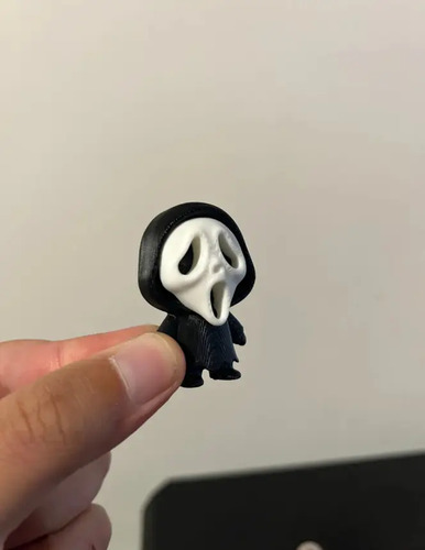 Llavero - Mini Ghostface - Foto 4
