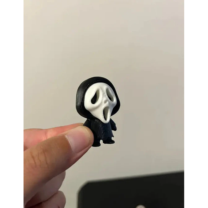 Llavero - Mini Ghostface 4
