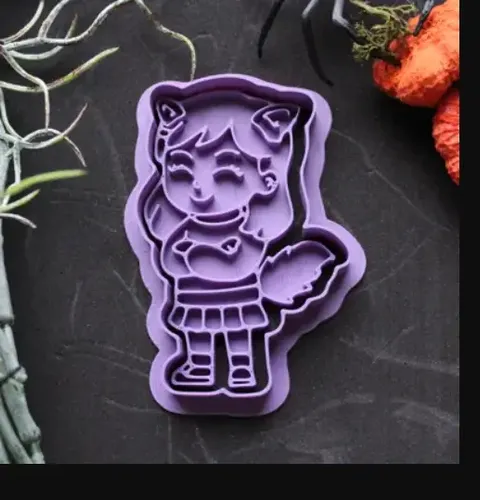 Cortador De Galleta - Familia Addams (pack 6 Un) - Foto 4