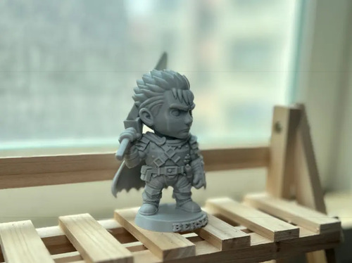 Figura Chibi Guts - Foto 2