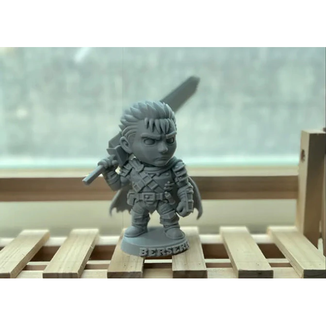 Figura Chibi Guts 3