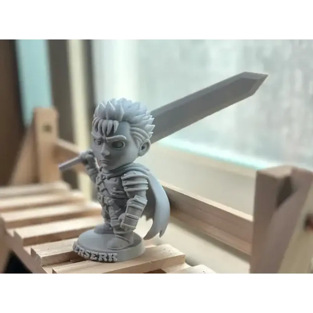 Figura Chibi Guts 4