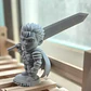 Figura Chibi Guts - Miniatura 4
