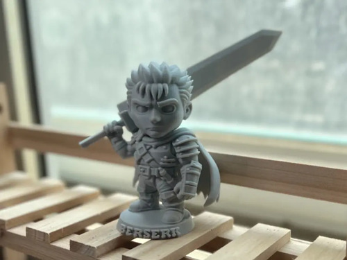 Figura Chibi Guts - Foto 5