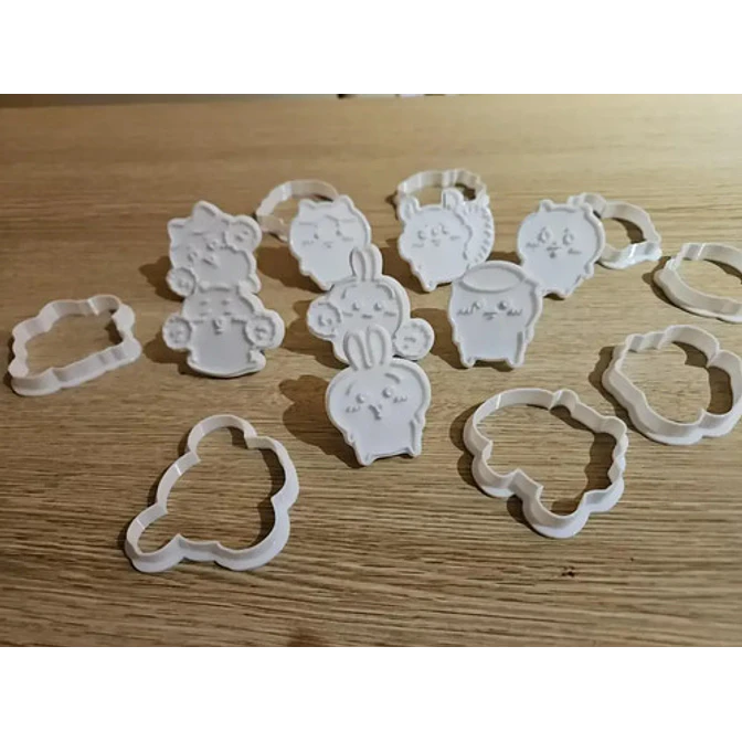 Cortador De Galletas - Usachi (pack 9 Un) 3