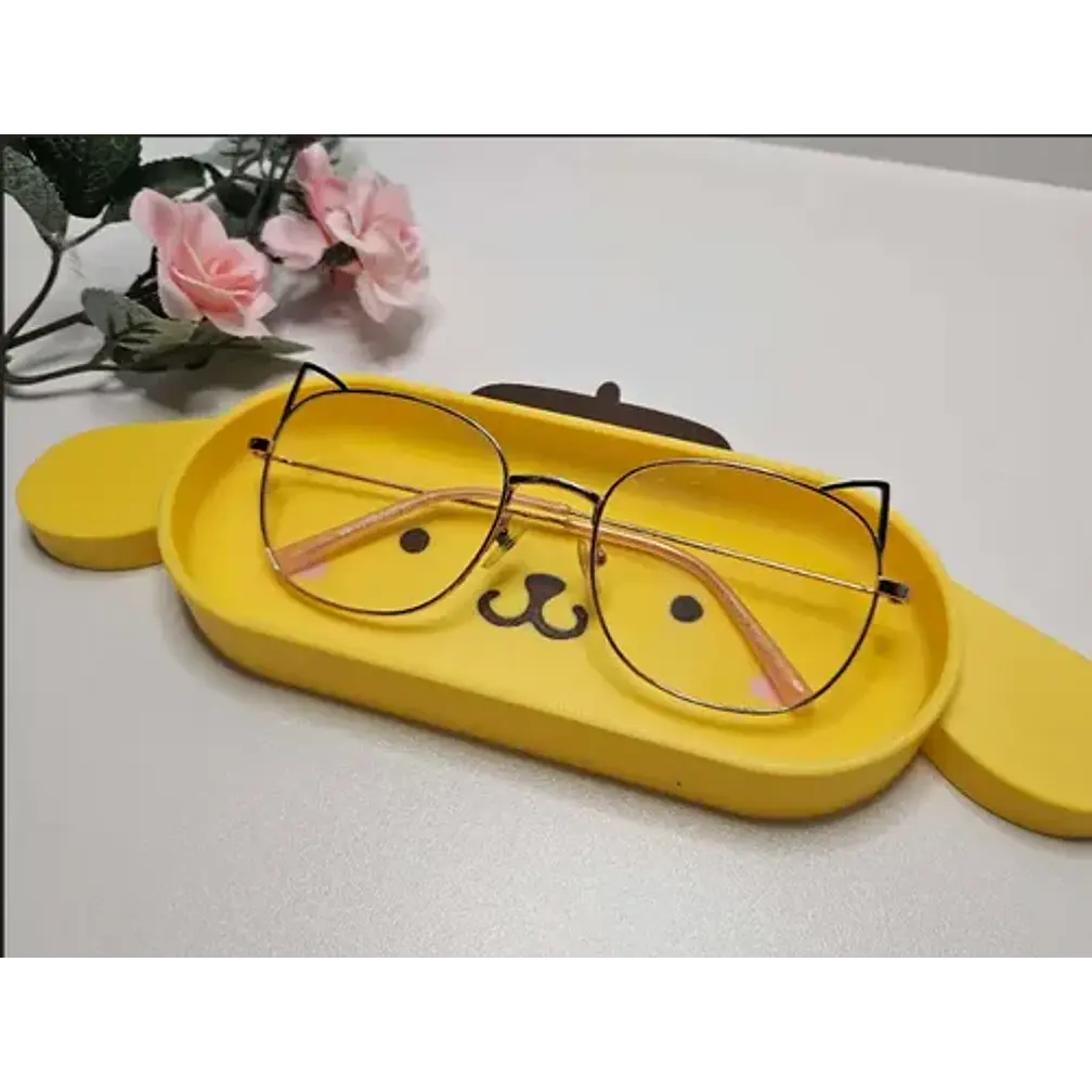 Portagafas Pompompurin 2