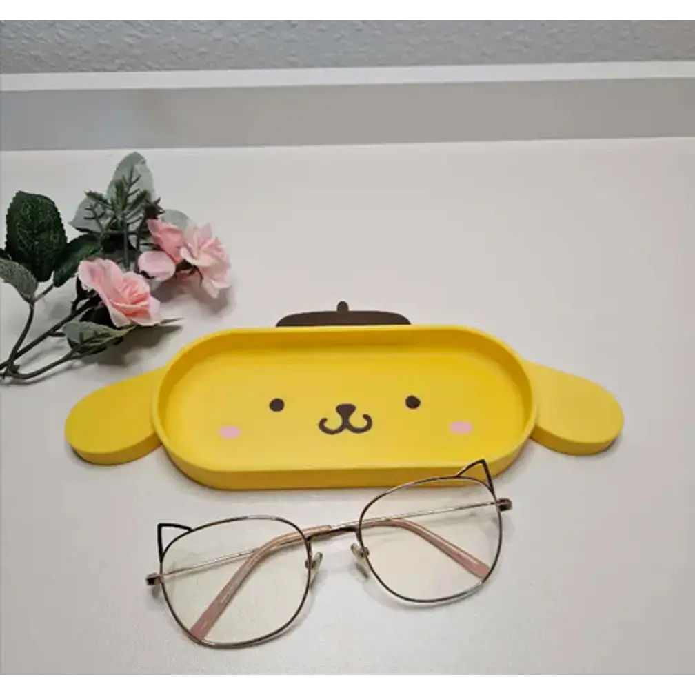 Portagafas Pompompurin 3