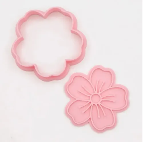Cortador De Galletas - Flores (pack 12 Un) - Foto 3