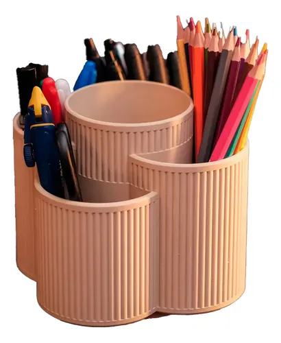 Organizador De Escritorio Giratorio