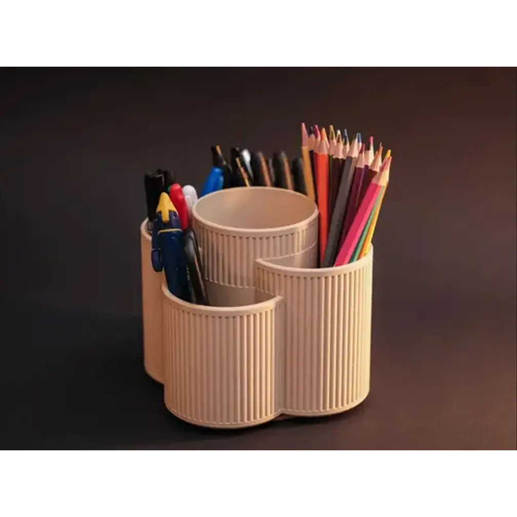 Organizador De Escritorio Giratorio 2