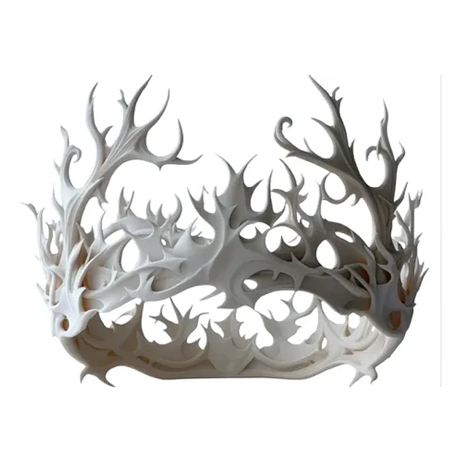Diseño De Corona Natural Para Disfraz 1