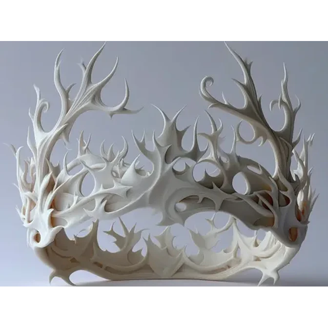 Diseño De Corona Natural Para Disfraz 2