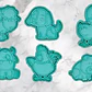 Cortador De Galletas - Animales De Granja (pack 6 Un) - Miniatura 2