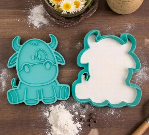 Cortador De Galletas - Animales De Granja (pack 6 Un) - Foto 6