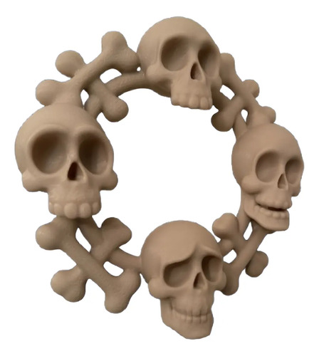 Corona De Calaveras - Halloween