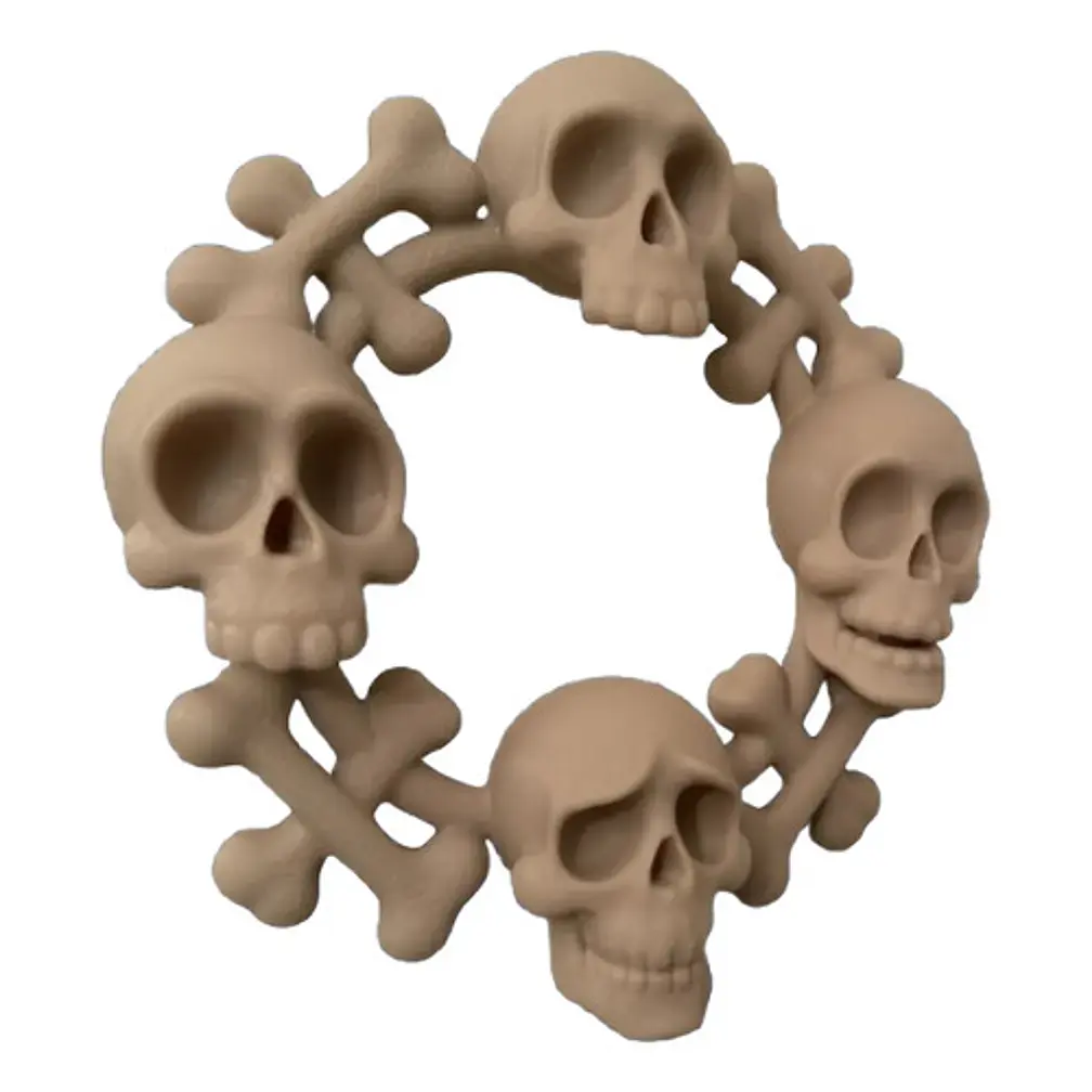 Corona De Calaveras - Halloween 1
