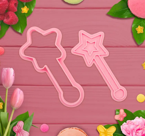 Cortador De Galletas - Princesa (pack 10 Un) - Foto 4