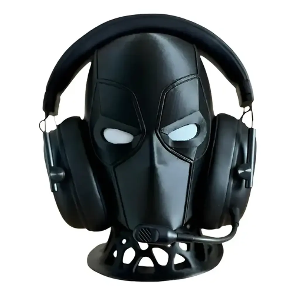 Soporte Para Audífonos - Deadpool 1