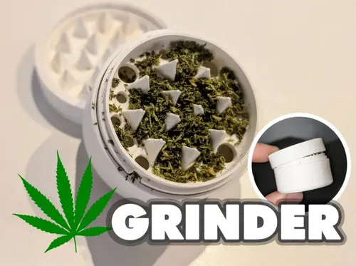 Grinder (moledor) - Foto 4