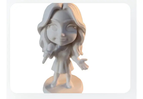 Figura Decorativa De Sabrina Carpenter Chibi