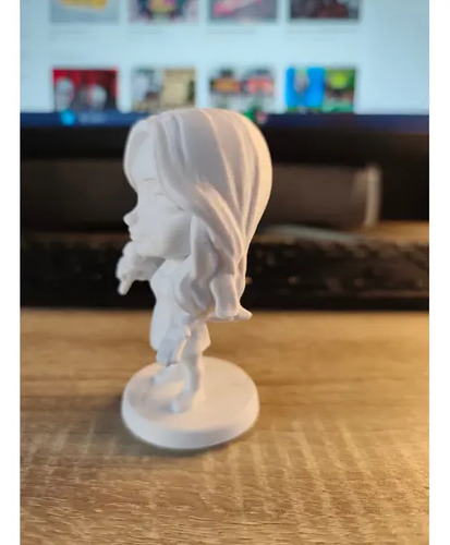 Figura Decorativa De Sabrina Carpenter Chibi - Foto 3