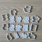 Cortador De Galletas - Animales Lindos (pack 8 Un) - Miniatura 5