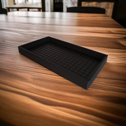 Bandeja Organizador De Mesa Para Llaves U Objetos - Foto 5