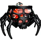 Cuenco Para Dulces Halloween - Calavera Araña - Miniatura 1