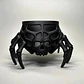 Cuenco Para Dulces Halloween - Calavera Araña - Miniatura 3
