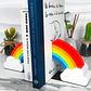 Sujeta Libros - Arcoiris - Miniatura 2