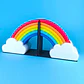 Sujeta Libros - Arcoiris - Miniatura 3