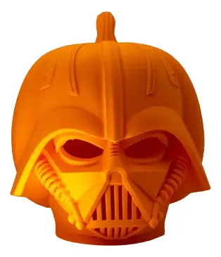Calabaza Lord Vader - Foto 2