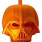 Calabaza Lord Vader - Miniatura 2