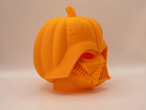 Calabaza Lord Vader - Foto 3