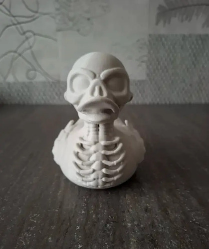 Figura - Pato De Hueso - Foto 2