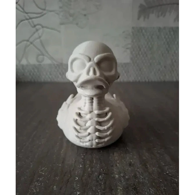 Figura - Pato De Hueso 2