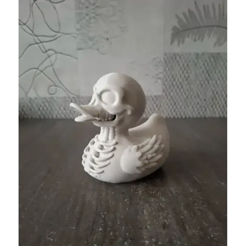 Figura - Pato De Hueso 3