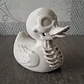 Figura - Pato De Hueso - Miniatura 4