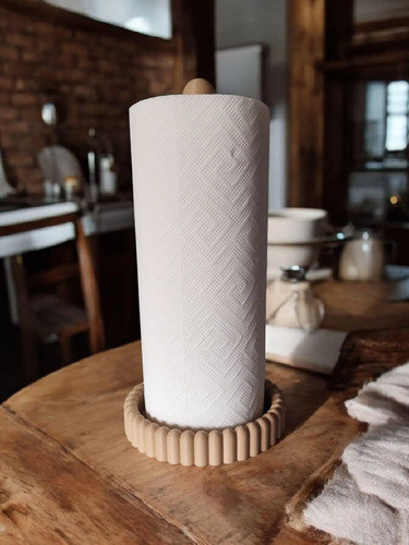 Soporte Para Rollos De Papel - Foto 2