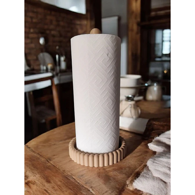 Soporte Para Rollos De Papel 2