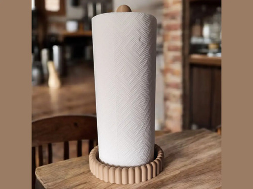 Soporte Para Rollos De Papel - Foto 5