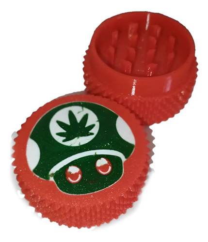 Diseño De Setas Para Moler