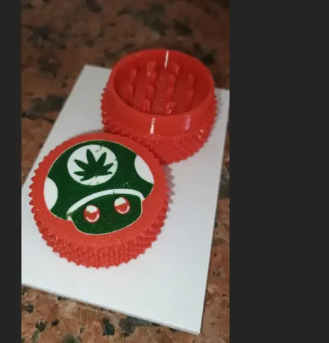 Diseño De Setas Para Moler - Foto 2