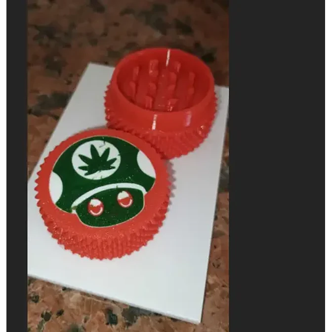 Diseño De Setas Para Moler 2