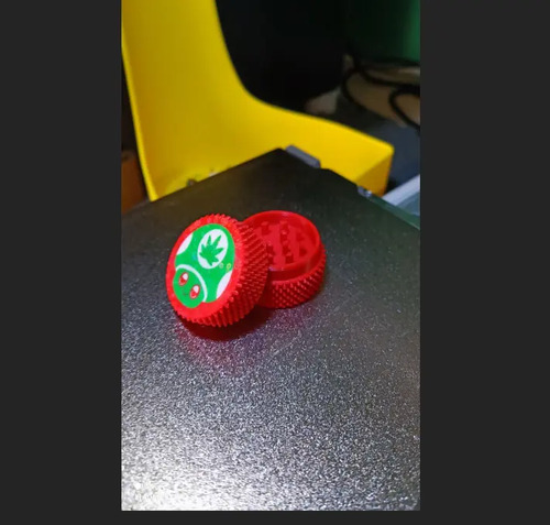 Diseño De Setas Para Moler - Foto 3