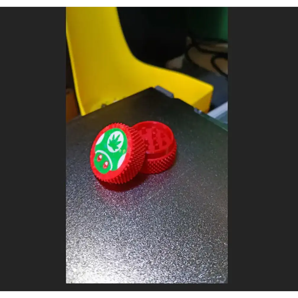 Diseño De Setas Para Moler 3