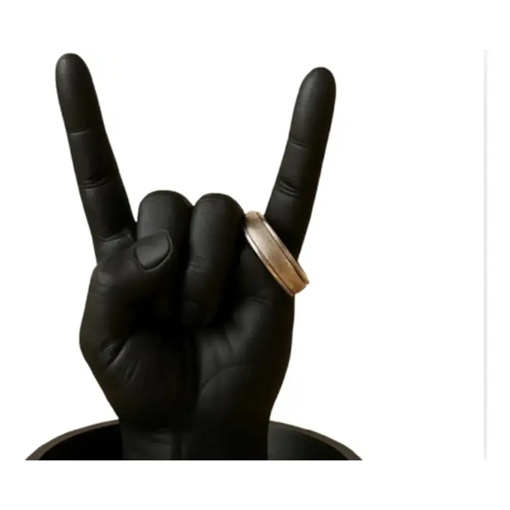 Soporte  De Mano Para Anillos 1