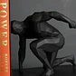 Sujetalibros Hombre Polígono Decorativo Negro - Miniatura 4