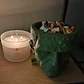 Decoración Cuenco Para Dulces Halloween - Frankenstein - Miniatura 3