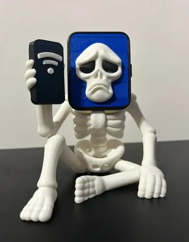 Figura Brainrot - Hotspot - Foto 2